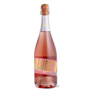 მაჯესტა, ღვინო ცქრიალა, როზე ბრუტი.