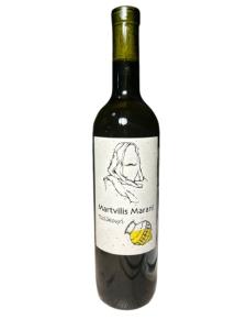 მარტვილის მარანი, ცოლიკოური, თეთრი მშრალი ღვინო, 2023 წ.