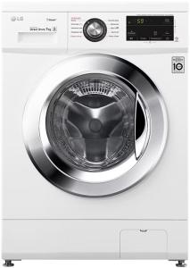 სარეცხი მანქანა LG F2J3HYL5W.ABWPMER Washing Machine White
