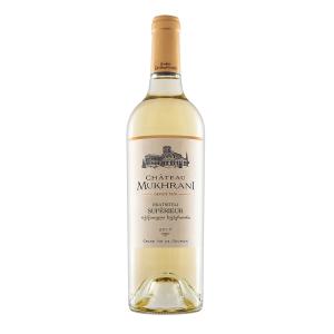 შატო მუხრანი, რქაწითელი სუპერიორი, თეთრი მშრალი ღვინო, 2019 წ.