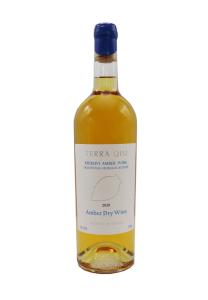 ტერა ქისი, ხიხვი ქვევრის, ქარვისფერი მშრალი ღვინო, 2020 წ.