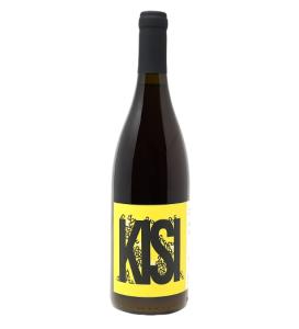 ხოხბის ცრემლები, ქისი, თეთრი მშრალი ღვინო, გაუფილტრავი, 2023 წ.