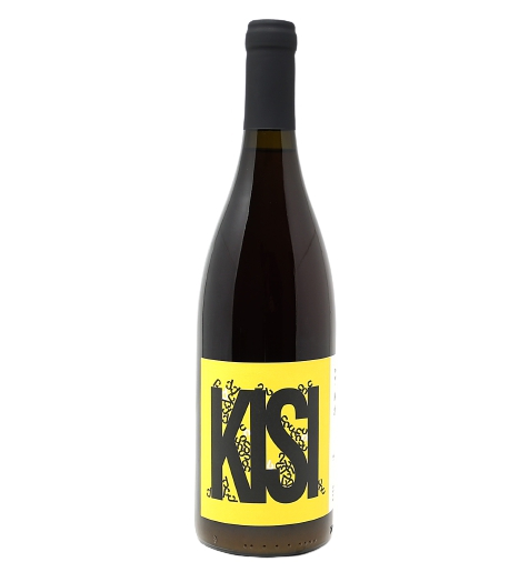 ხოხბის ცრემლები, ქისი, თეთრი მშრალი ღვინო, გაუფილტრავი, 2023 წ.