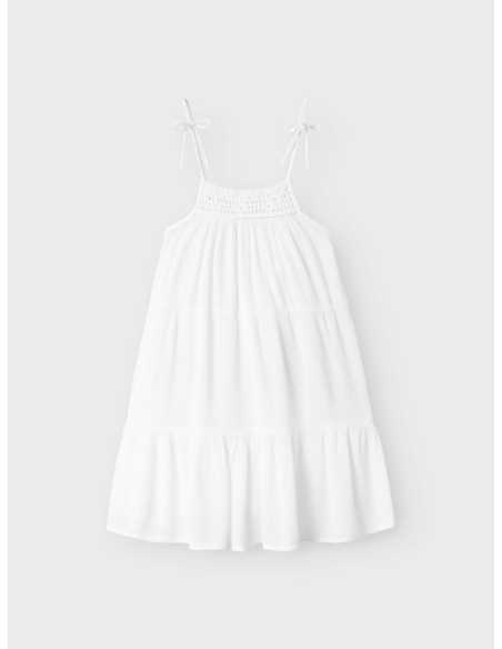 ბავშვის კაბა NAME IT - NKFFILUCCA STRAP DRESS