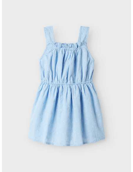 ბავშვის კაბა NAME IT - NMFDETINE STRAP DRESS