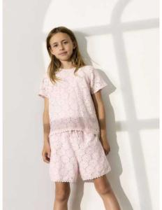 ბავშვის პერანგი/ბლუზი NAME IT - NKFFETILLE SS TOP