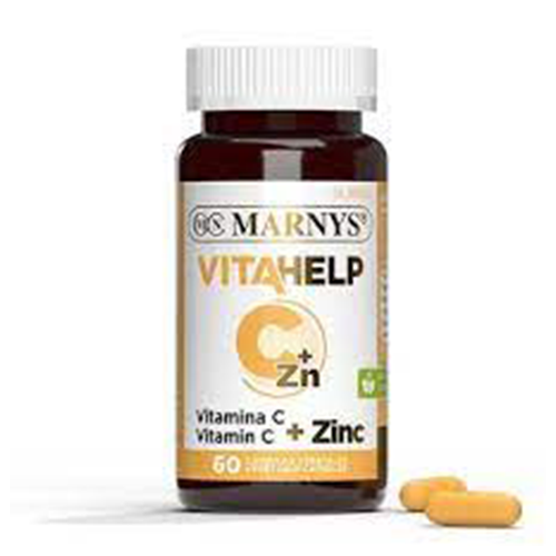 მარნისი ვიტაჰელფი ვიტამინი C თუთიით