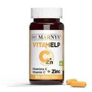 მარნისი ვიტაჰელფი ვიტამინი C თუთიით