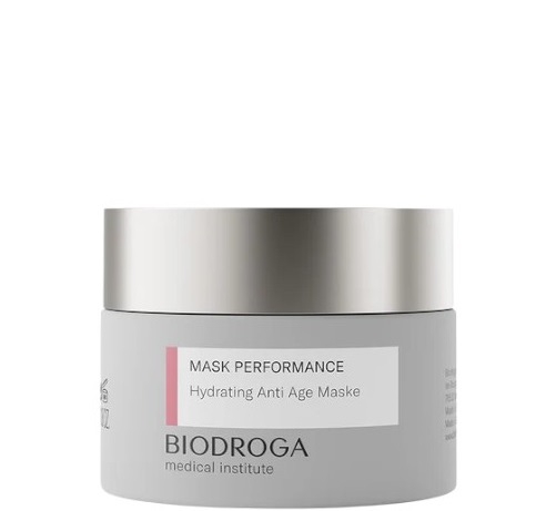 Biodroga Anti-Age სახის დამატენიანებელი ნიღაბი 50 მლ