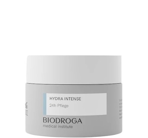 Biodroga Hydra Intense 24h Care სახის კრემი 50 მლ