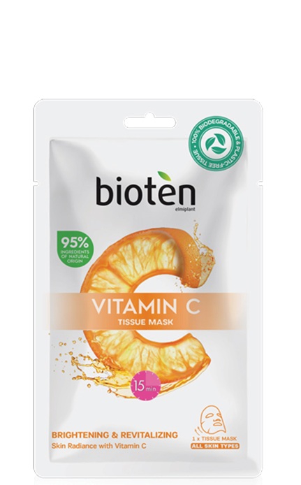 Bioten Vitamin C  სახის ნიღაბი 20 მლ