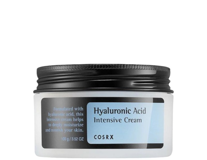 COSRX Hyaluronic Acid Intensive სახის კრემი 100 მლ