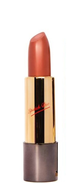 Delfy Gold Duo ტუჩსაცხი Caramel