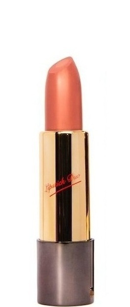 Delfy Gold Duo ტუჩსაცხი Coffee