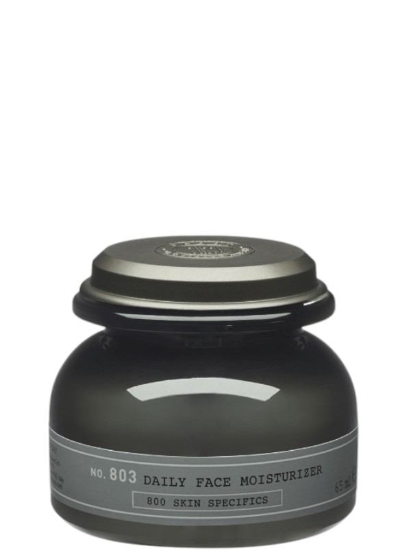 Depot NO. 803 სახის დამატენიანებელი კრემი 65 მლ