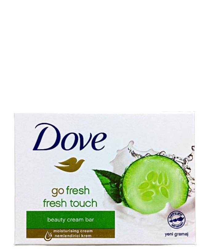 Dove Fresh Touch საპონი