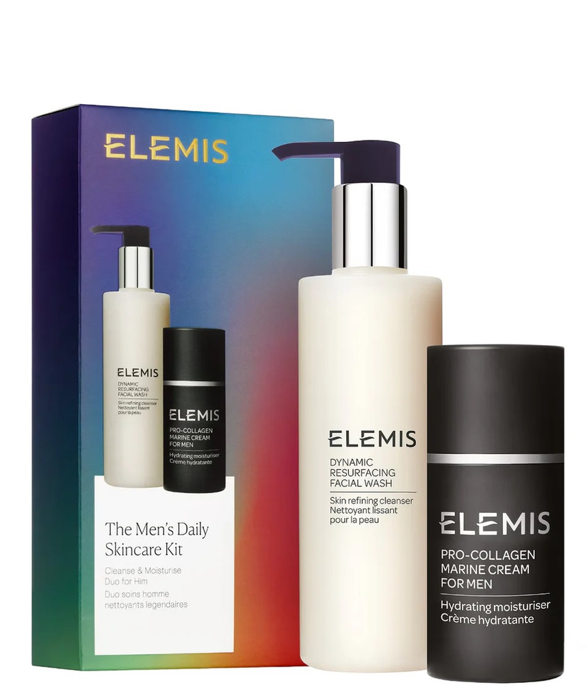 Elemis The Men’s Skincare Masterpiece სასაჩუქრე ნაკრები