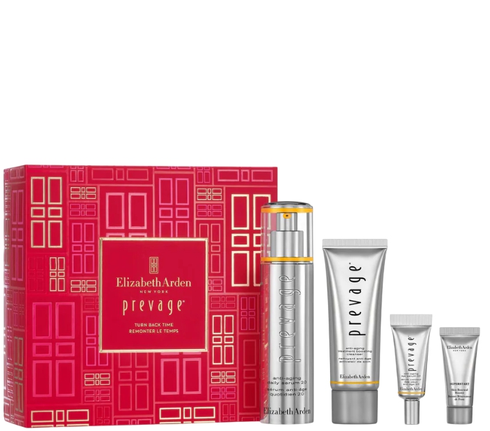 Elizabeth Arden Prevage სახის მოვლის ნაკრები