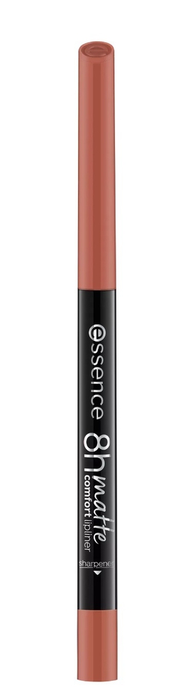 Essence 8h Matte Comfort 12 ტუჩის ლაინერი