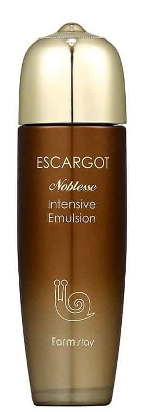 Farmstay Escargot სახის ემულსია 130 მლ
