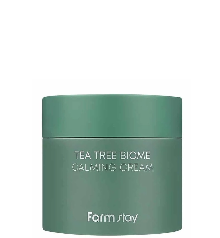 Farmstay Tea Tree Biome სახის კრემი 80 მლ