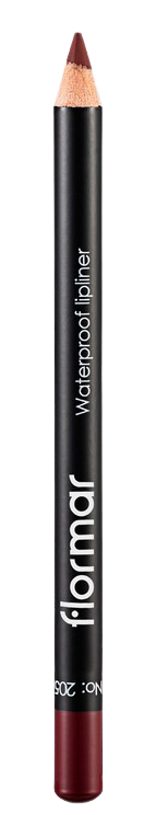 Flormar Classic Brown ტუჩის ფანქარი 211