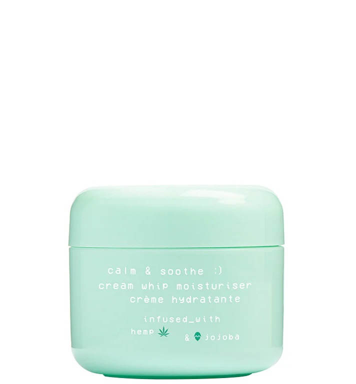 Glow Hub Calm & Soothe სახის კრემი 50 გ