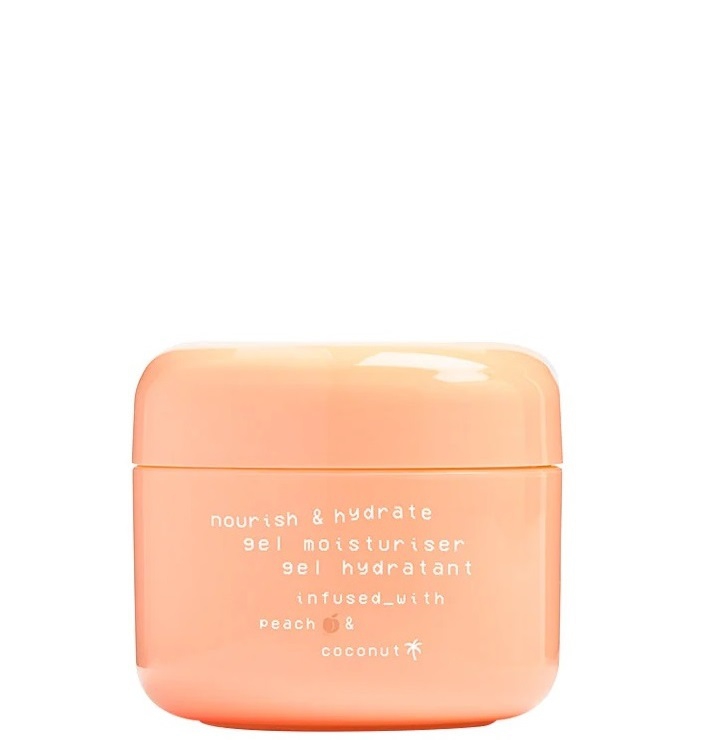 Glow Hub Nourish & Hydrate სახის დამატენიანებელი გელი 50 მლ