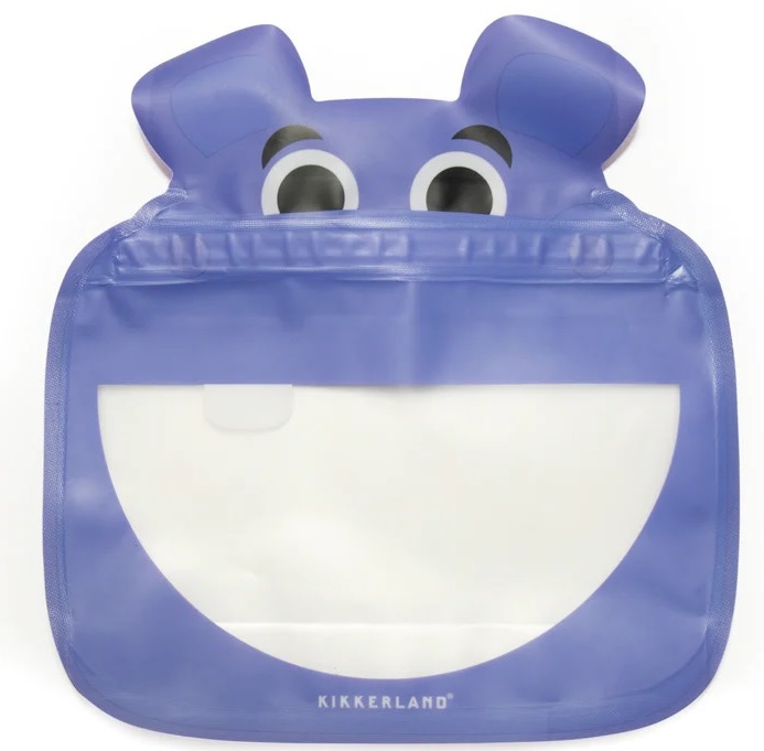 Kikkerland, ბეჰემოთის ფორმის ლანჩის სათავსო, 3 ცალი