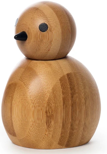 Kikkerland, ხის სამარილე, 8 x 11.6 სმ