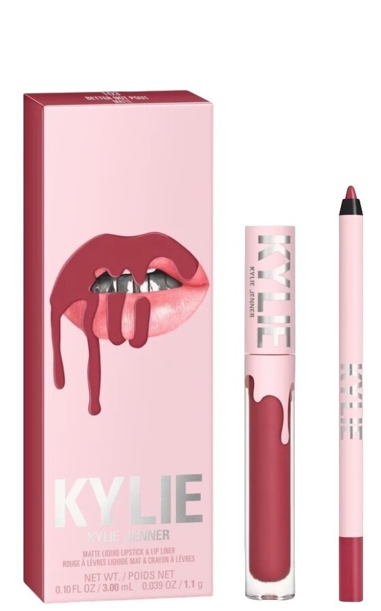 Kylie Cosmetics Matte ტუჩსაცხის ნაკრები 103