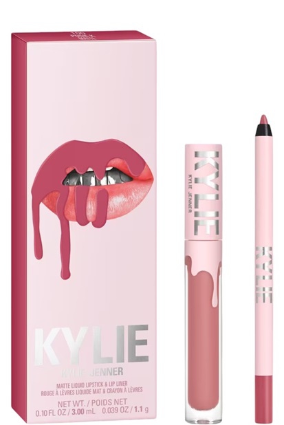 Kylie Cosmetics Velvet ტუჩსაცხის ნაკრები 100