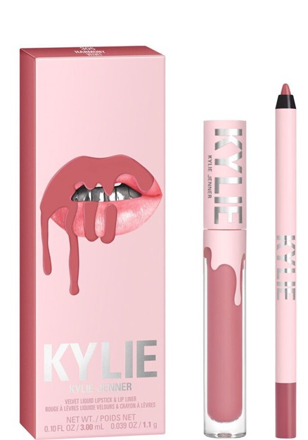 Kylie Cosmetics Velvet ტუჩსაცხის ნაკრები 305