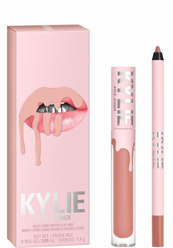 Kylie Cosmetics Velvet ტუჩსაცხის ნაკრები 700