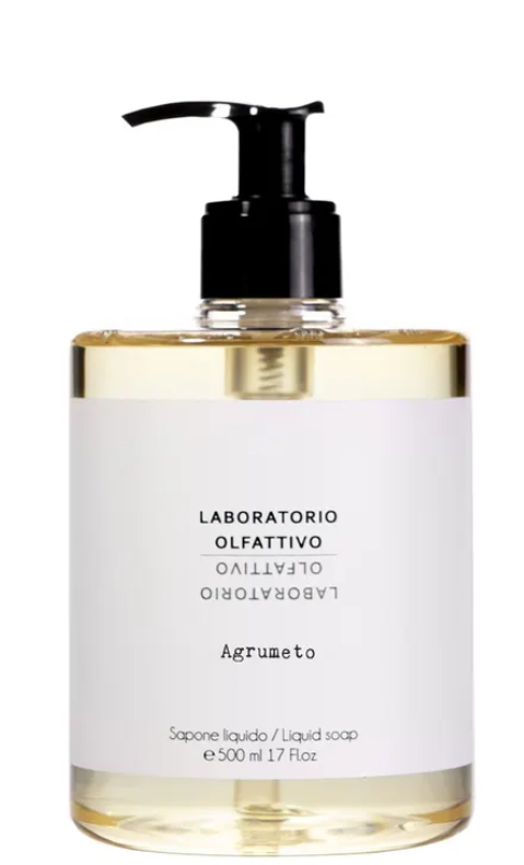 Laboratorio Olfattivo Agrumeto თხევადი საპონი 500 მლ