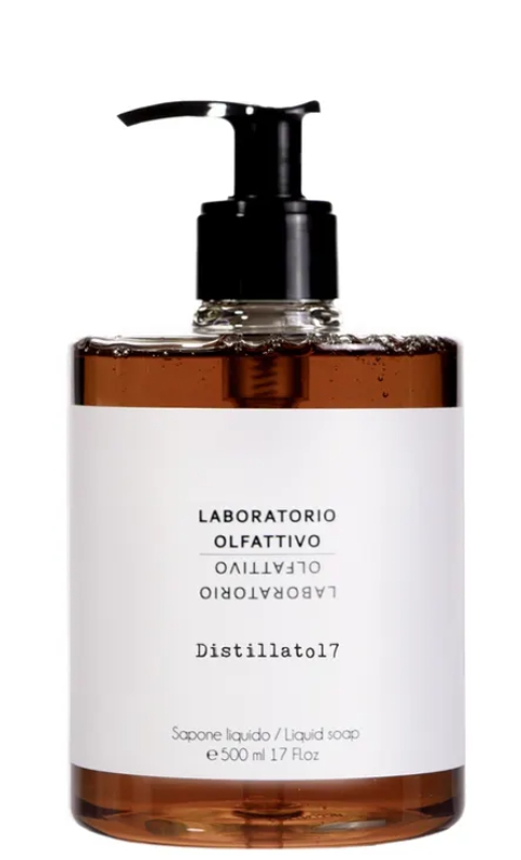 Laboratorio Olfattivo Distillato 17 თხევადი საპონი 500 მლ