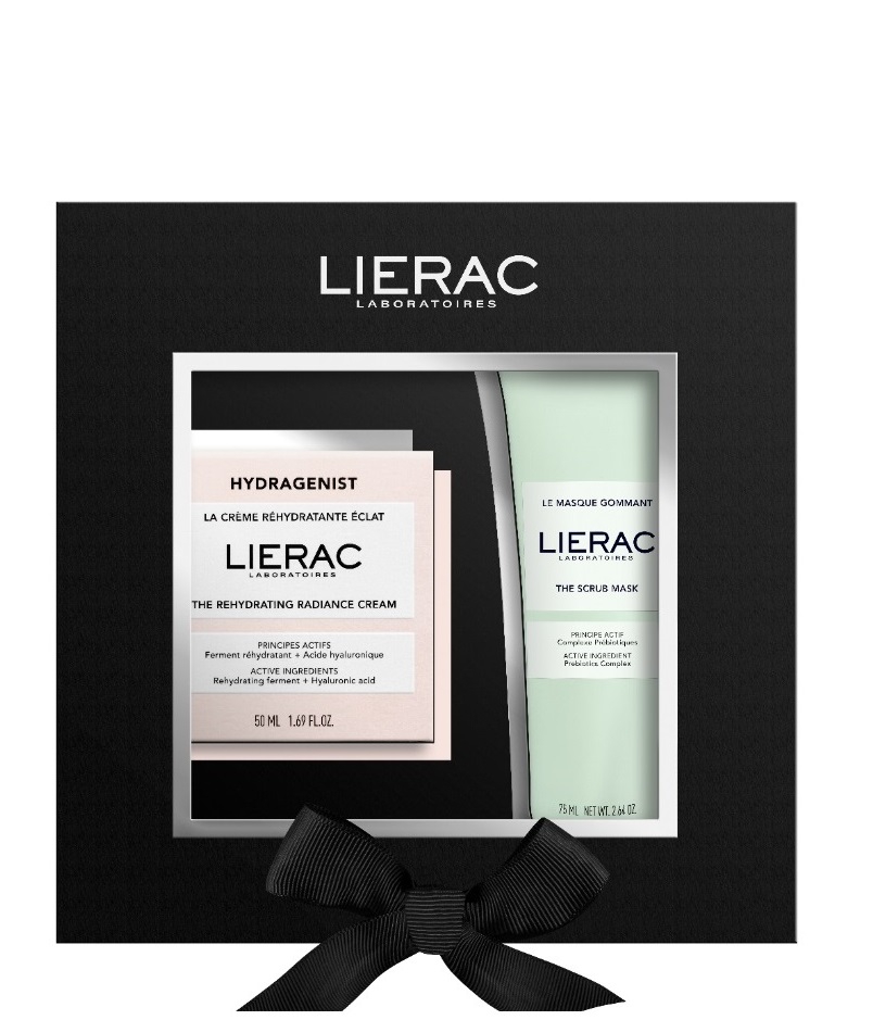 Lierac Hydragenist სახის მოვლის ნაკრები
