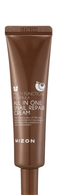Mizon All In One Snail Repair სახის კრემი 35 მლ