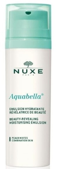Nuxe Aquabella სახის დამატენიანებელი ემულსია 50 მლ