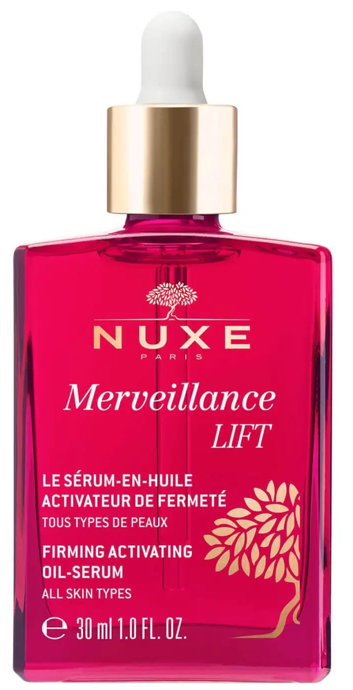 Nuxe Merveillance Lift სახის შრატი 30 მლ