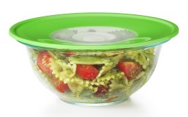 OXO, Good Grips, სილიკონის თავსახური, 20 სმ