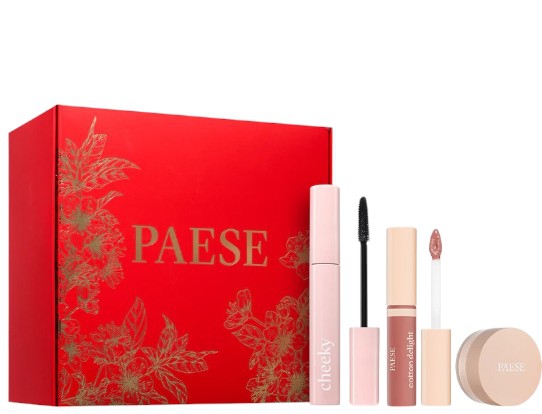 Paese Nature Look სასაჩუქრე ნაკრები