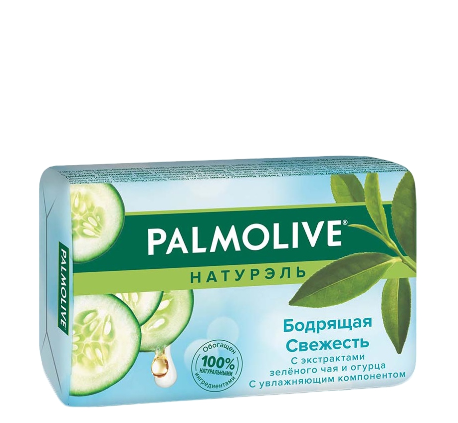 Palmolive Green Tea მყარი საპონი