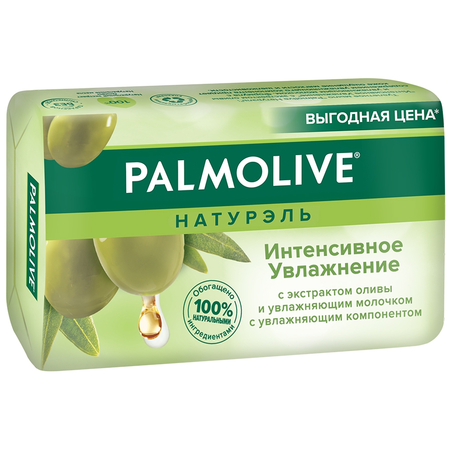 Palmolive მყარი საპნის ნაკრები
