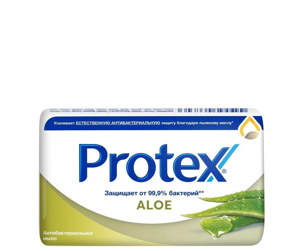 Protex Aloe მყარი საპონი