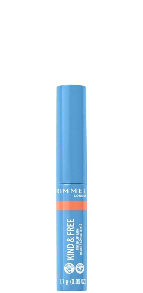 Rimmel Kind & Free Tinted ტუჩის ბალმი 003