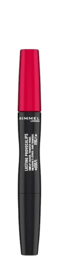 Rimmel Lasting Provocalips Double-sided ტუჩსაცხი 500