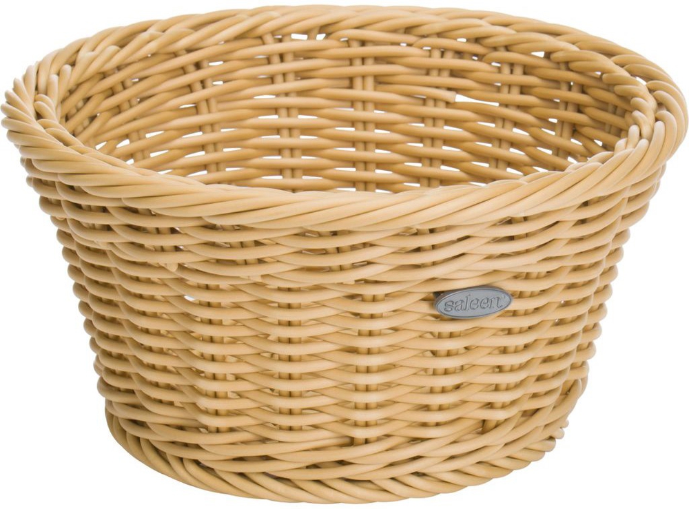 Saleen, მულტიფუნქციური დაწნული კალათა, Ø18.5 x 10 სმ