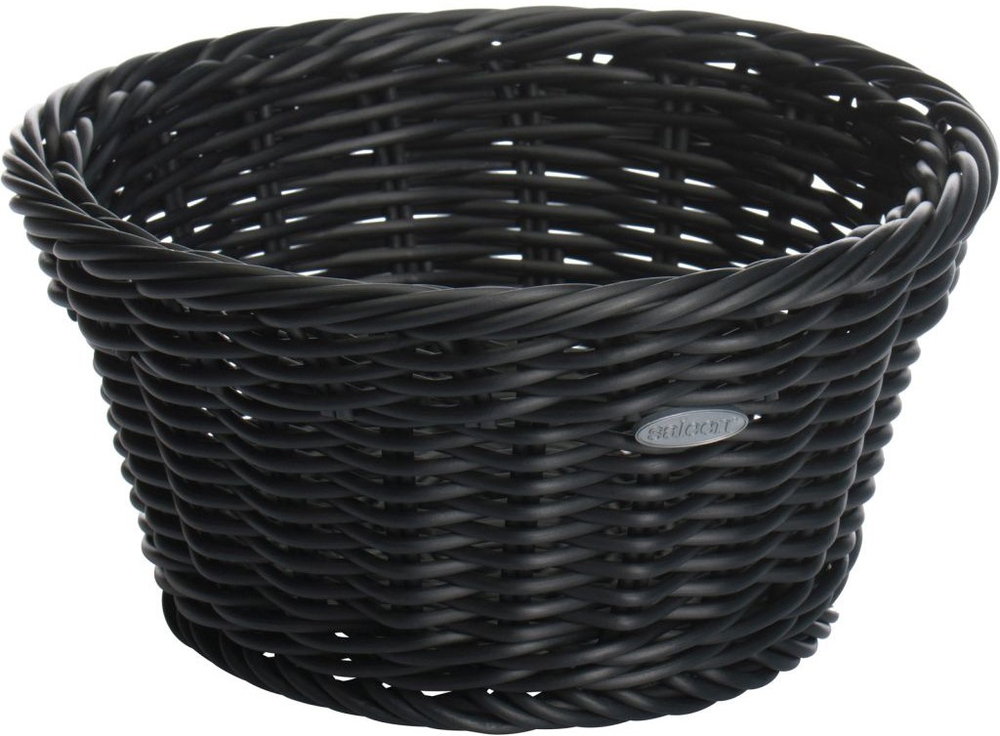 Saleen, მულტიფუნქციური დაწნული კალათა, Ø18.5 x 10 სმ