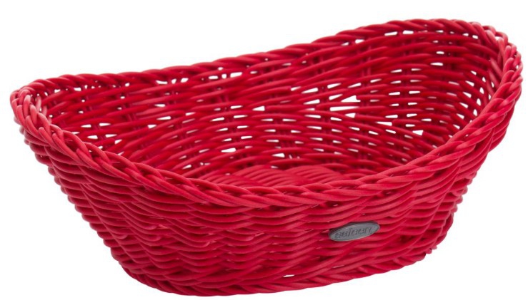 Saleen, პურის დაწნული კალათა, 23.5 სმ